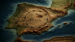 According to geologists, Portugal and Spain are slowly rotating on themselves in a subtle geological shift