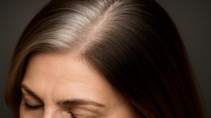 Hairstyles After 50: Reverse coloring, the trick to rejuvenating gray and white hair without an “old-fashioned” look. roots”