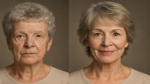 Hairstyles after 70: here’s the worst mistake that ages the face according to a hairdresser (the “granny” hairstyle effect)