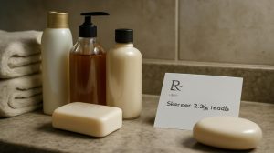 Hygiene after 65 : not once daily not once weekly doctors now warn that over-showering may quietly damage senior health