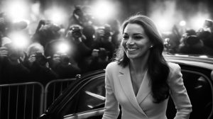 Kate Middleton’s return to public life becomes a global media spectacle, blurring the line between compassion and intrusion