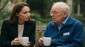 Princess of Wales reflects on chemotherapy treatment with volunteers in deeply personal confession