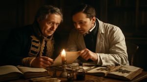 King and Princess of Wales’s ancestors worked together to cure cancer