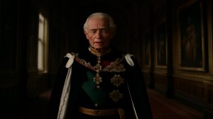 King Charles III refuses to step back despite health concerns, igniting debate over duty, pride, and the weight of the Crown