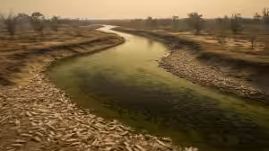 Experts on alert: Australia’s largest river on the brink of collapse from invasive species