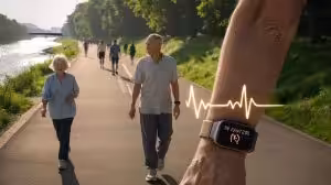 Long walks, a forgotten remedy against cardiovascular disease