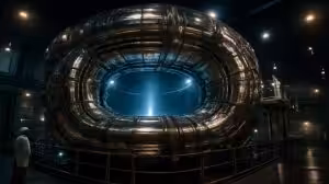 The world’s most powerful magnet is in France: it could lift an aircraft carrier, but it’s meant to secure future energy supply