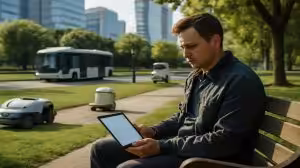 A Nobel physicist says Elon Musk and Bill Gates are right: we’ll have more free time but no jobs