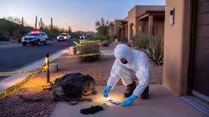 Nancy Guthrie live updates: DNA from someone other than Guthrie was collected from her property