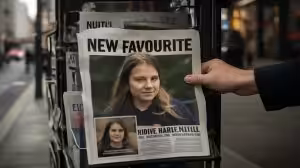 Dethroned by another member of the royal family, Kate Middleton is no longer the British public’s favorite crowned head