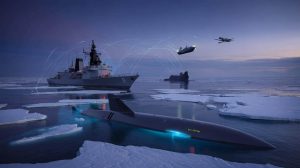 An “old rusty nail” of the Royal Navy? The Arctic tech aimed at Russia tells a very different story