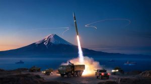 Japan rolls out heavy artillery to cool Chinese ambitions with a hypersonic missile topping 6,000 km/h