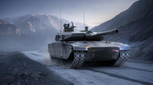 China crosses a technological threshold: the hybrid tank built for high‑altitude warfare that rattles NATO