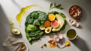 Fresh foods that help cleanse the liver naturally and effectively in no time