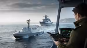 France shifts into high gear to make its navy one of the first in Europe to integrate surface drones with DANAE