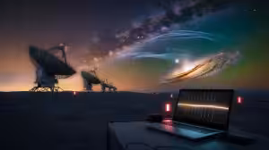 Astrophysicists detect an unexplained hum across the universe possibly linked to the merging of ancient black holes