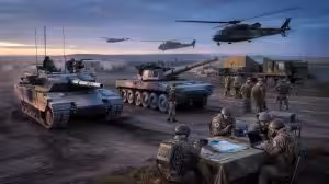 Never before had France deployed so many troops to Eastern Europe, but Dacian Fall hits its double target