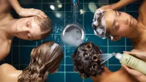 How often should you wash your hair, according to science?