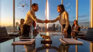 These 2 zodiac signs will see dazzling success in their projects on September 29, according to karmic numerology