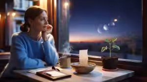 Astrology shows that upcoming planetary energy supports emotional closure and new beginnings