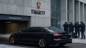 Crown Princess’s son arrested for alleged assault before rape trial in Norway