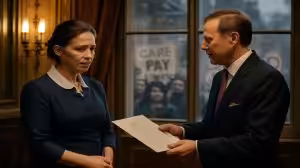 The Prince and Princess of Wales’s nanny is honoured with rare royal award amid shocking controversy backlash